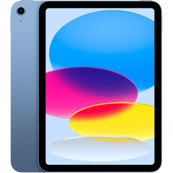 Apple iPad 10 64GB Blau Wi-Fi (2022)