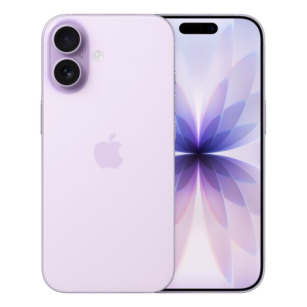 Apple iPhone 17 512GB lavendel