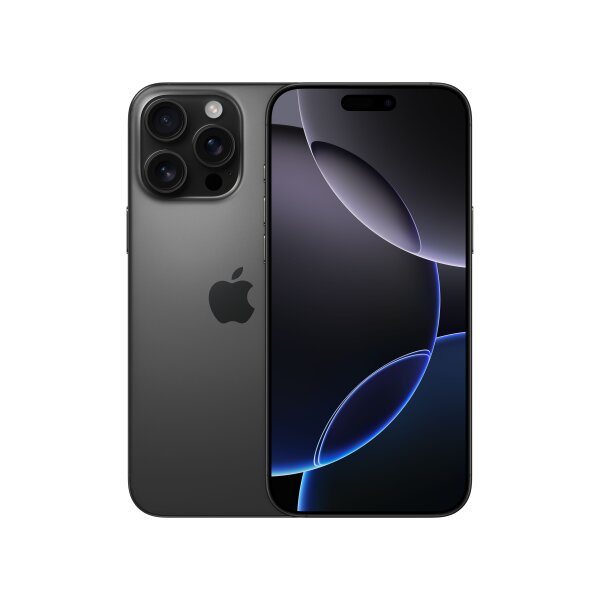 Apple iPhone 16 Pro Max 512GB Titan Black