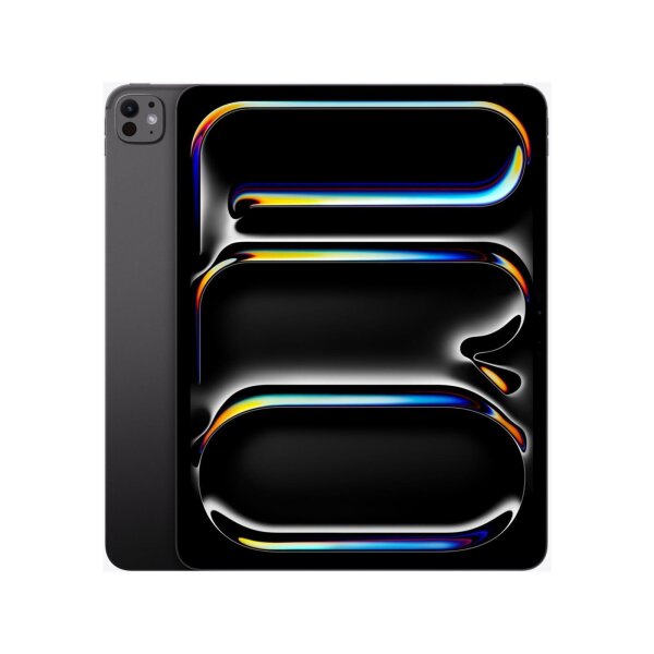 Apple iPad Pro 13 (7.Gen) M4 256GB Space Black Wi-Fi + 5G (2024)