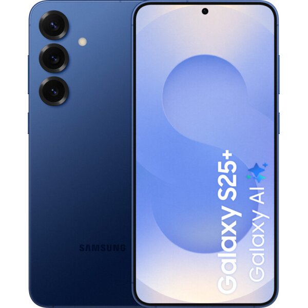 Samsung Galaxy S25+ 256GB Navy