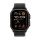 Apple Watch Ultra 2 49mm Titan Schwarz GPS + Cellular Trail Loop schwarz S/M