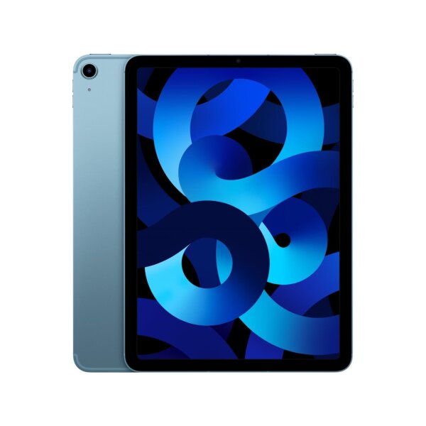 Apple iPad Air 5 64GB blau Wi-Fi + 5G (2022)