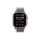 Apple Watch Ultra 2 49mm Titan GPS + Cellular Trail Loop grün/grau S/M