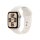 Apple Watch SE (2.Gen) GPS 40mm Aluminium Polarstern S/M (2022)