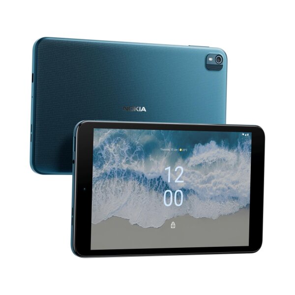 Nokia T10 Tablet 64GB blue LTE Kids Edition