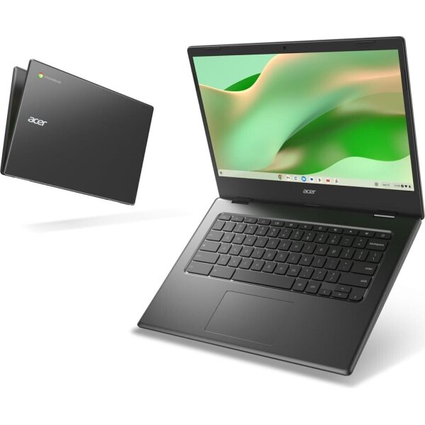 Acer Chromebook 14 N4500 128GB/4GB schwarz (CBOA314-1H-C32M)