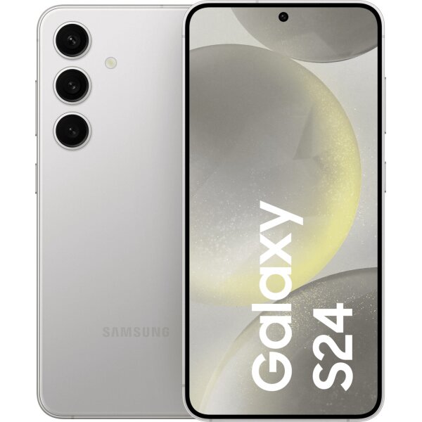 Samsung Galaxy S24 S921B/DS 256GB Marble Gray
