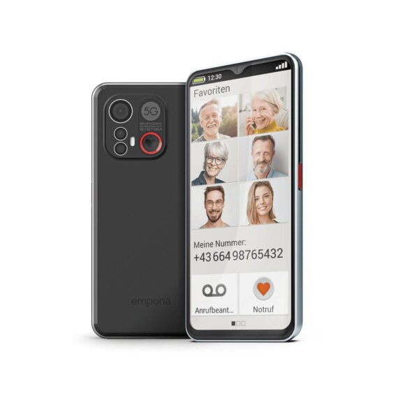 Emporia SMART.6 128GB schwarz