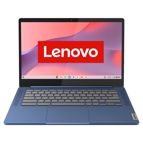 Lenovo IdeaPad 3 Chromebook 14 64GB/4GB blau