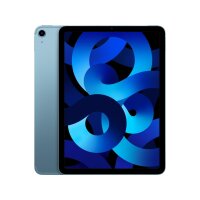 Apple iPad Air 5 64GB blau Wi-Fi + 5G (2022)