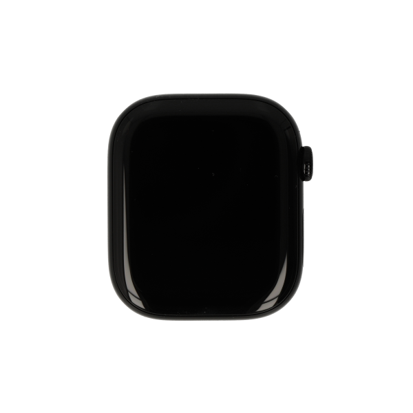 Apple Watch Series 11 (GPS + Cellular) 42mm Aluminium Diamantschwarz - ohne Armband