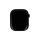Apple Watch Series 11 (GPS + Cellular) 42mm Aluminium Diamantschwarz - ohne Armband