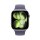 Apple Watch Series 11 (GPS + Cellular) 46mm Aluminium silber/nebelviolett M/L