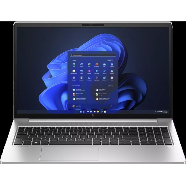Hewlett Packard EliteBook 650 G10 i5-1335U 256GB/16GB silber UHD Graphics Win11 Pro
