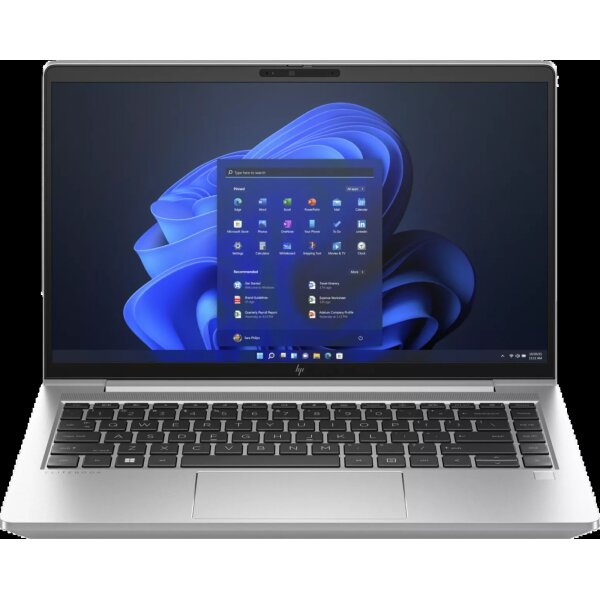 Hewlett Packard EliteBook 640 G10 i5-1335U 256GB/8GB silber UHD Graphics Win11 Pro