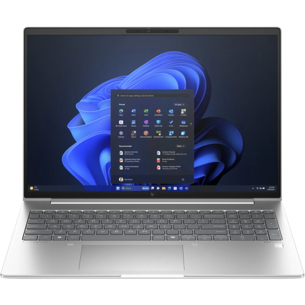 Hewlett Packard EliteBook 660 G11 Ultra 5 125U 512GB/16GB silber Intel Graphics Win11 Pro