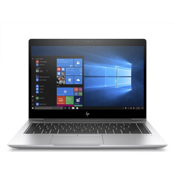 Hewlett Packard EliteBook 840 G5 i5-8250U 256GB/8GB silber UHD Graphics 620 Win11 Pro