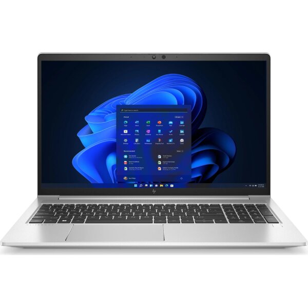 Hewlett Packard EliteBook 650 G9 i5-1235U 256GB/8GB silber UHD Graphics Win11 Pro
