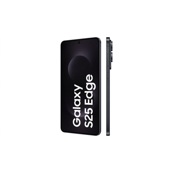 Samsung Galaxy S25 Edge 256GB Titanium Jetblack