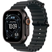 Apple Watch Ultra 3 49mm Titan Schwarz GPS + Cellular...