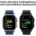 Apple Watch Ultra 3 49mm Titan Schwarz GPS + Cellular Ocean Armband schwarz