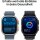 Apple Watch Ultra 3 49mm Titan Schwarz GPS + Cellular Ocean Armband schwarz