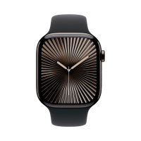 Apple Watch Series 10 (GPS + Cellular) 46mm Titan...