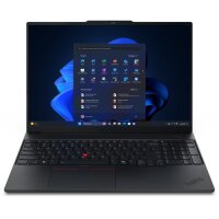 Lenovo ThinkPad E16 G3 Ultra 7 255H 1TB/32GB schwarz Arc...