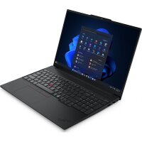 Lenovo ThinkPad E16 G3 Ultra 7 255H 1TB/32GB schwarz Arc...