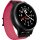Anio 6 Kinder Smartwatch Schwarz/Rot