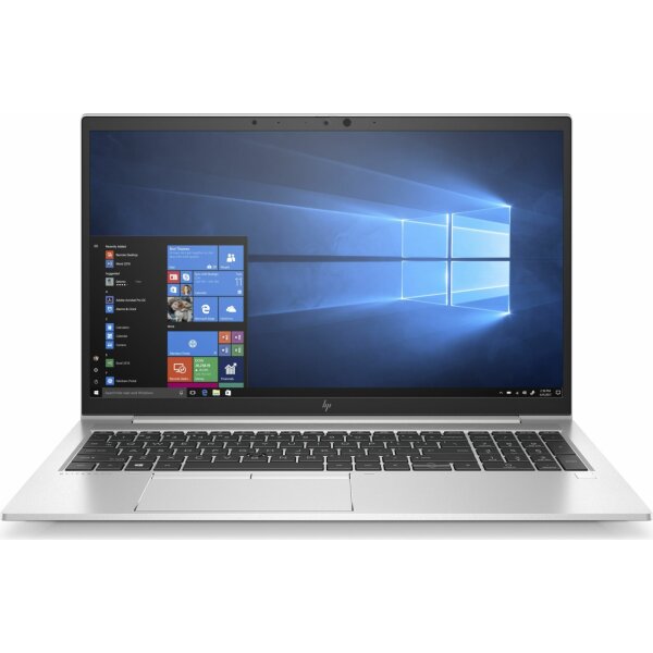 Hewlett Packard EliteBook 850 G8 i7-1185G7 3.00GHz 512GB/16GB silber Intel Iris Xe Win11 Pro