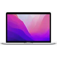 Apple MacBook Pro 13 M2 8C/10C 512GB/8GB silber (2022)