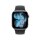 Apple Watch Series 11 (GPS + Cellular) 42mm Aluminium spacegrau/schwarz S/M