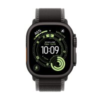Apple Watch Ultra 3 49mm Titan Schwarz GPS + Cellular...