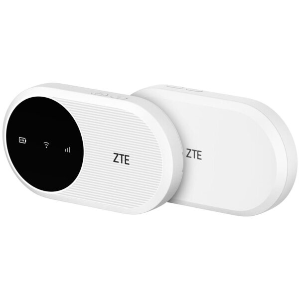 ZTE U10 Weiß 4G mobiler WLAN Hotspot
