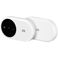 ZTE U10 Weiß 4G mobiler WLAN Hotspot