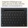 Microsoft Surface Pro Flex Keyboard mit Copilot-Taste schwarz DE