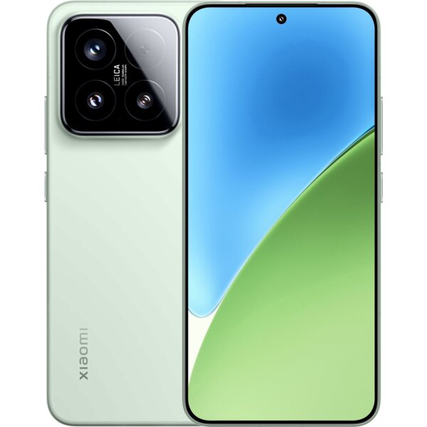 Xiaomi 15 512GB grün