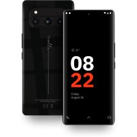 Volla Phone Quintus 256GB schwarz
