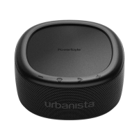 Urbanista Malibu Bluetooth Lautsprecher schwarz