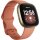 Fitbit Versa 3 soft gold/pink