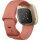 Fitbit Versa 3 soft gold/pink