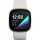 Fitbit Sense gold/weiß