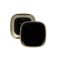 Fitbit Versa 3 soft gold - ohne Armband