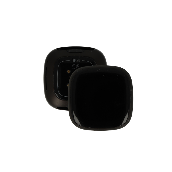 Fitbit Versa 3 schwarz - ohne Armband