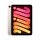 Apple iPad mini 7 256GB Starlight Wi-Fi + 5G (2024)