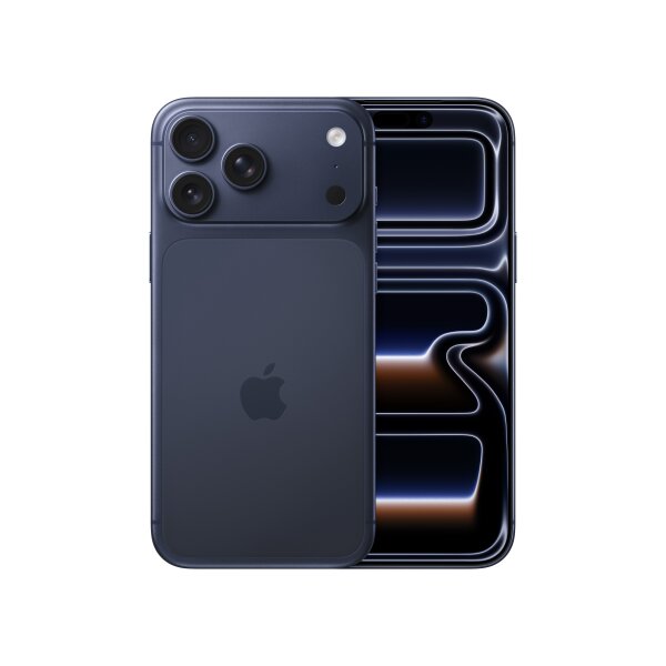 Apple iPhone 17 Pro Max 512GB tiefblau