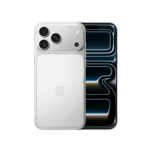 Apple iPhone 17 Pro Max 256GB silber