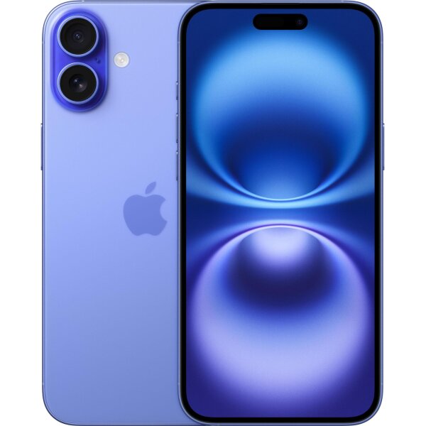 Apple iPhone 16 Plus 128GB ultramarin